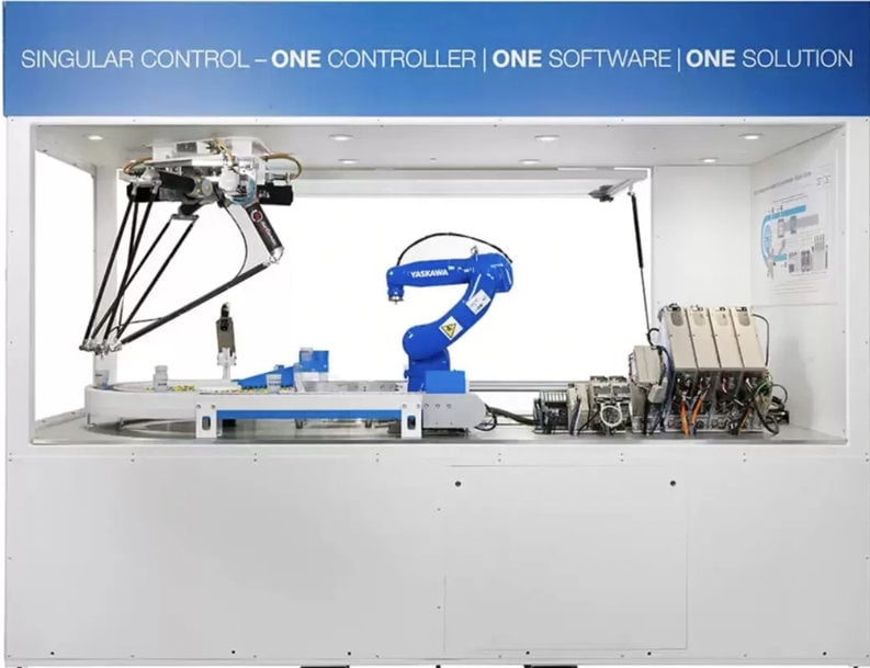 NUOVE FUNZIONI PER LA SOLUZIONE “SINGULAR CONTROL”
